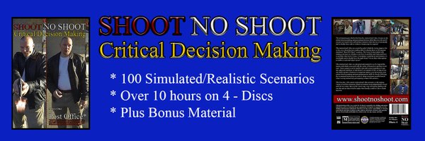 Shoot NO Shoot: Critical Decision Making: Post Office