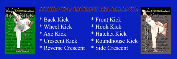Achieving Kicking Excellence