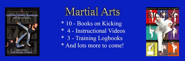 Achieving Kicking Excellence books and videos.