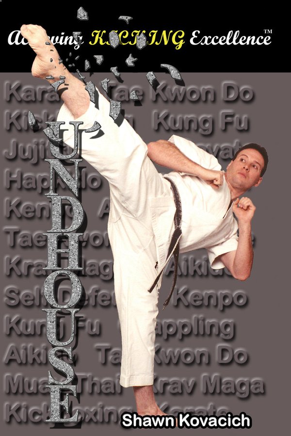 Roundhouse Kick (Achieving Kicking Excellence, Vol. 9)