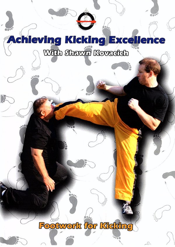 Achieving Kicking Excellence: Footwork for Kicking